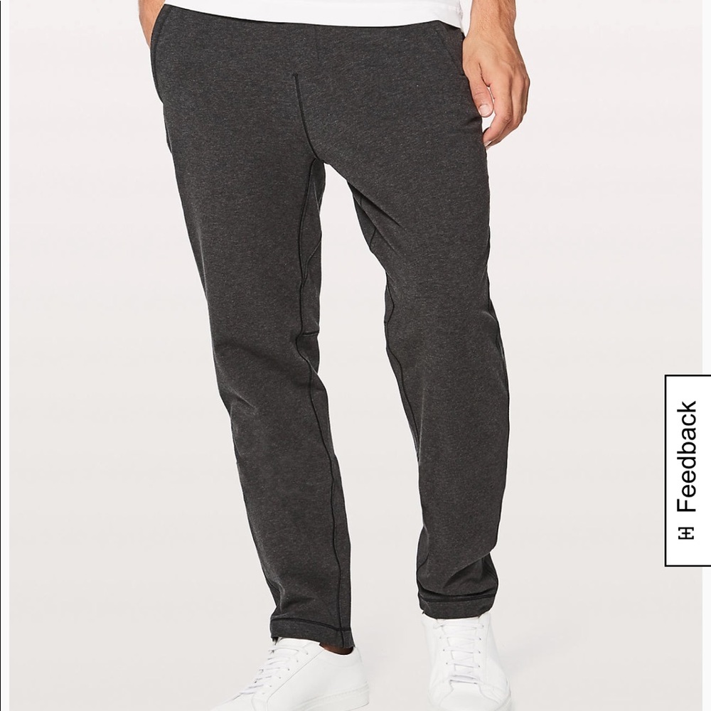 Lululemon cross cut pants